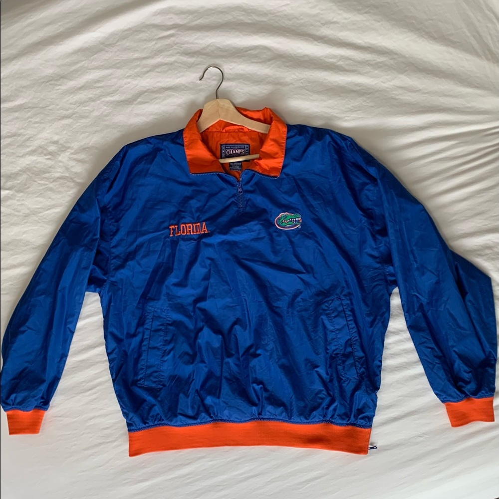 UF Gators Windbreaker